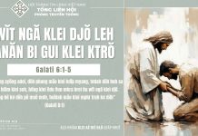 Wĭt Ngă Klei Djŏ Leh Anăn Bi Gui Klei Ktrŏ – 23/7/2025