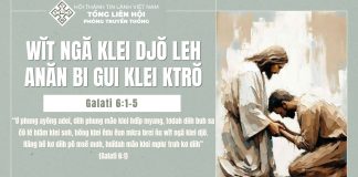 Wĭt Ngă Klei Djŏ Leh Anăn Bi Gui Klei Ktrŏ – 23/7/2025