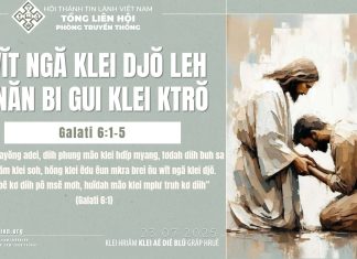 Wĭt Ngă Klei Djŏ Leh Anăn Bi Gui Klei Ktrŏ – 23/7/2025