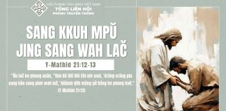 Sang Kkuh Mpŭ Jing Sang Wah Lač – 25/7/2025