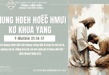 Phung Hđeh Hơêč Hmưi Kơ Khua Yang – 26/7/2025