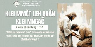 Klei Mmăt Leh Anăn Klei Mngač – 29/7/2025