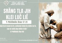 Srăng Tla Jih Klei Luč Liê – 31/7/2025