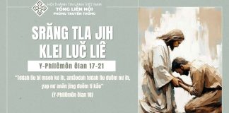 Srăng Tla Jih Klei Luč Liê – 31/7/2025