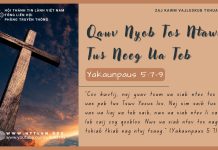 Qauv Nyob Tos Ntawm Tus Neeg Ua Teb – 16/7/2025
