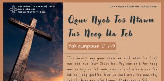 Qauv Nyob Tos Ntawm Tus Neeg Ua Teb – 16/7/2025