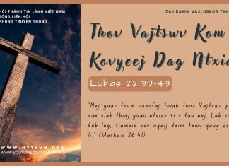 Thov Vajtswv Kom Kovyeej Dag Ntxias – 2/7/2025