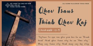 Qhov Tsaus Thiab Qhov Kaj – 29/7/2025