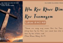 Hla Kev Khwv Dim Kev Txomnyem – 5/7/2025