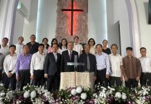 Thành phố Huế: Hiệp nguyện tháng 7/2025