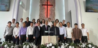 Thành phố Huế: Hiệp nguyện tháng 7/2025