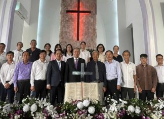 Thành phố Huế: Hiệp nguyện tháng 7/2025