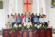Tp. Huế: Bế giảng Thánh Kinh Căn Bản năm 2025