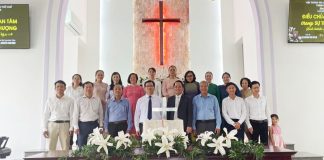 Tp. Huế: Bế giảng Thánh Kinh Căn Bản năm 2025