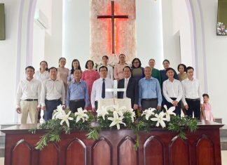 Tp. Huế: Bế giảng Thánh Kinh Căn Bản năm 2025