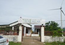 Quảng Trị (cũ): Hiệp nguyện Định kỳ tháng 07 năm 2025