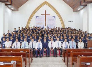 Trại hè Thanh Thiếu niên “Hai chiều Thập tự” 2025 tỉnh Quảng Trị