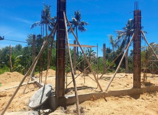 UB. Kiến Thiết: Thư Ngỏ V/v Xây Dựng Nhà Nguyện Thuộc Điểm Nhóm Tam Vinh – Quảng Nam (TP. Đà Nẵng mới)