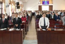 Lâm Đồng (Đắk Nông cũ): Chương trình Hiệp nguyện – Bồi linh Giáo phẩm tháng 7/2025