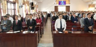 Lâm Đồng (Đắk Nông cũ): Chương trình Hiệp nguyện – Bồi linh Giáo phẩm tháng 7/2025