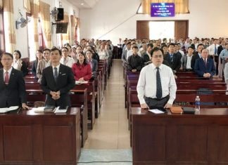 Lâm Đồng (Đắk Nông cũ): Chương trình Hiệp nguyện – Bồi linh Giáo phẩm tháng 7/2025