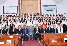 Tp. Cần Thơ: Thánh Kinh Căn Bản Trung tâm Kế Sách – Khóa 4 – Năm 4 (2025)”