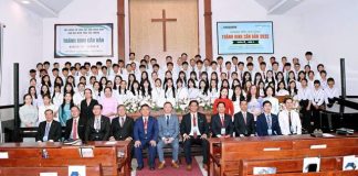 Tp. Cần Thơ: Thánh Kinh Căn Bản Trung tâm Kế Sách – Khóa 4 – Năm 4 (2025)”