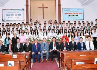 Tp. Cần Thơ: Thánh Kinh Căn Bản Trung tâm Kế Sách – Khóa 4 – Năm 4 (2025)”