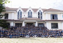 Trại hè Thiếu niên Đồng Nai (cũ) 2025 “Hai Chiều Thập Tự”