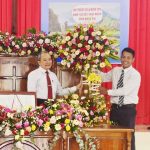 Hội Thánh Tin Lành Tà Lài chúc mừng