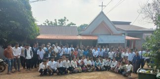 UB. Kiến Thiết: Thư Ngỏ V/v Xây Dựng Nhà Thờ, Tư Thất Nhà Thờ Bù Ta Noong – Quảng Trị