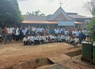 UB. Kiến Thiết: Thư Ngỏ V/v Xây Dựng Nhà Thờ, Tư Thất Nhà Thờ Bù Ta Noong – Quảng Trị