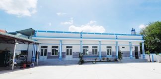 Lâm Đồng: Lễ Cảm tạ dâng Cơ sở Nhà Chúa của Hội Thánh Bình Tân
