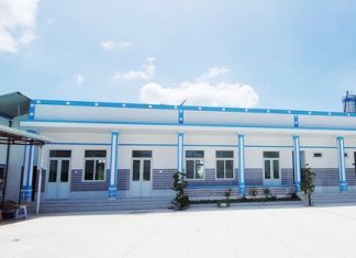 Lâm Đồng: Lễ Cảm tạ dâng Cơ sở Nhà Chúa của Hội Thánh Bình Tân