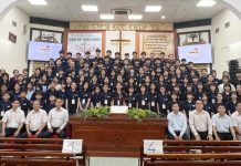 Bến Tre: Trại hè Thiếu niên 2025