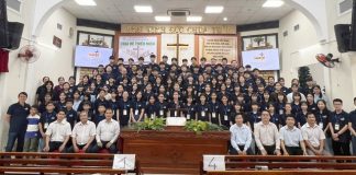 Bến Tre: Trại hè Thiếu niên 2025