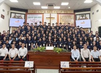 Bến Tre: Trại hè Thiếu niên 2025