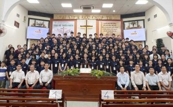Bến Tre: Trại hè Thiếu niên 2025