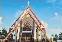 Lâm Đồng: Khởi công Xây dựng Nhà thờ Tin Lành Bon Rlông