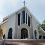 Nhà thờ Tin Lành Suối Ba đang hoàn thiện nhưng thiếu tài chánh.