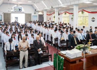 Bến Tre (cũ): Thánh Kinh Căn Bản Năm 2025