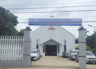 Đồng Nai (cũ): Hiệp nguyện Giáo phẩm lần thứ III/2025