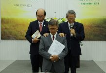 Tp. HCM: Hội Thánh Bình Mỹ Cung hiến Đền thờ – Công bố Chi Hội – Bổ nhiệm Tân Quản nhiệm