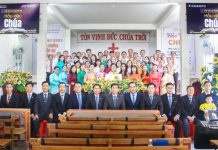 Cà Mau (cũ): Hiệp nguyện Giáo phẩm, Chấp sự, Nhân sự