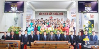 Cà Mau (cũ): Hiệp nguyện Giáo phẩm, Chấp sự, Nhân sự