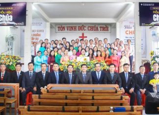 Cà Mau (cũ): Hiệp nguyện Giáo phẩm, Chấp sự, Nhân sự