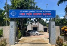 Quảng Ngãi: Hiệp nguyện tháng 7/2025