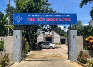 Quảng Ngãi: Hiệp nguyện tháng 7/2025