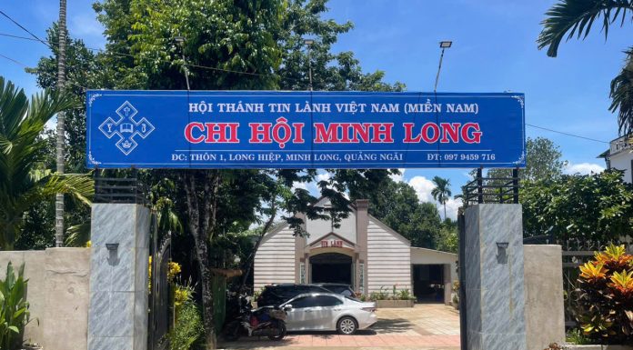 Quảng Ngãi: Hiệp nguyện tháng 7/2025