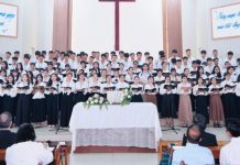 Khánh Hòa: Thánh Kinh Căn Bản Khóa VI – Năm 2